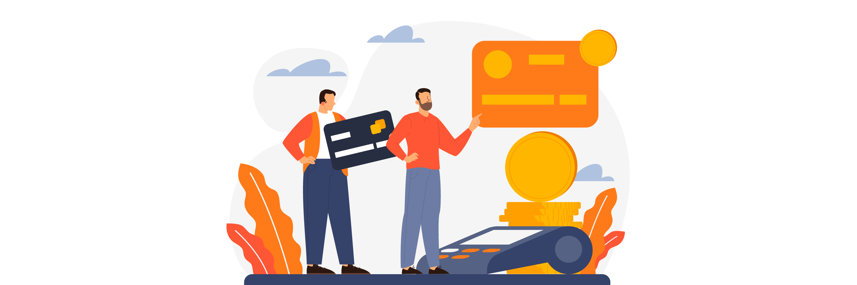 Commercial Card vs Corporate Card How are They Different?